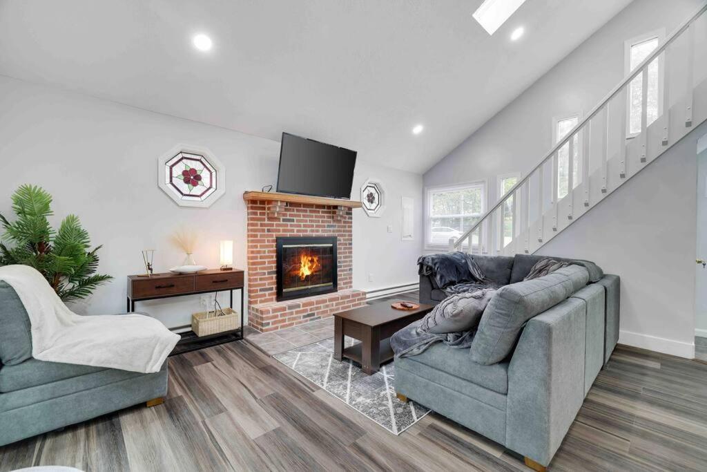 Cozy, Spacious House *New*Inthecommunity+Fire Pit Tobyhanna Exteriér fotografie