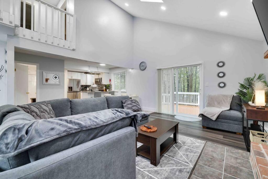 Cozy, Spacious House *New*Inthecommunity+Fire Pit Tobyhanna Exteriér fotografie