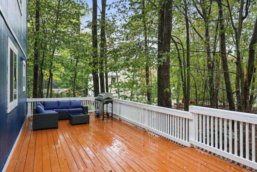 Cozy, Spacious House *New*Inthecommunity+Fire Pit Tobyhanna Exteriér fotografie