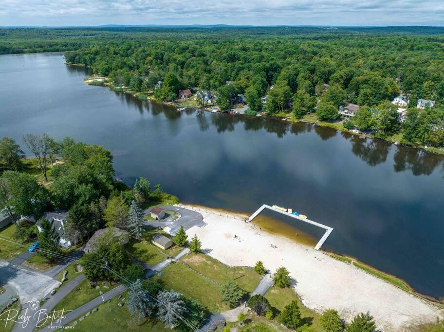 Cozy, Spacious House *New*Inthecommunity+Fire Pit Tobyhanna Exteriér fotografie