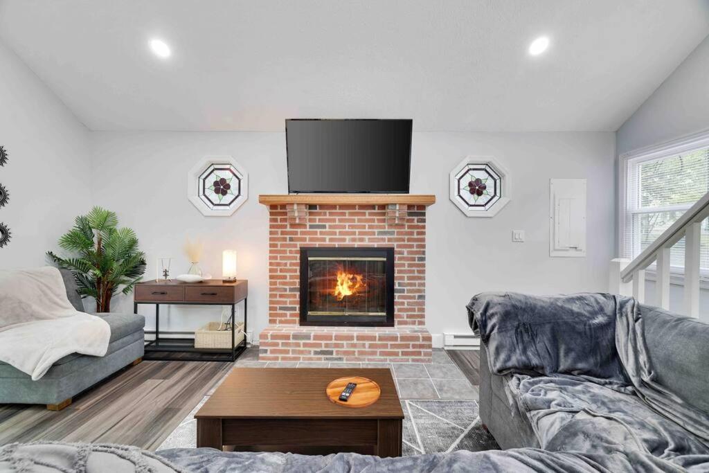 Cozy, Spacious House *New*Inthecommunity+Fire Pit Tobyhanna Exteriér fotografie