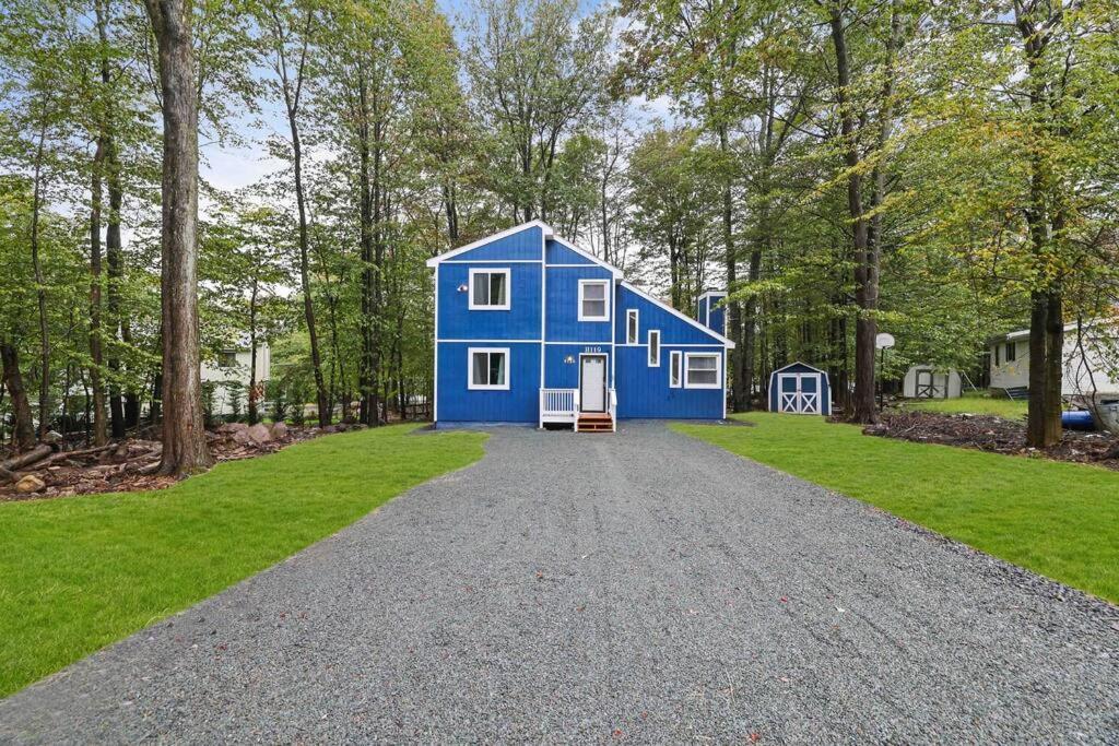 Cozy, Spacious House *New*Inthecommunity+Fire Pit Tobyhanna Exteriér fotografie