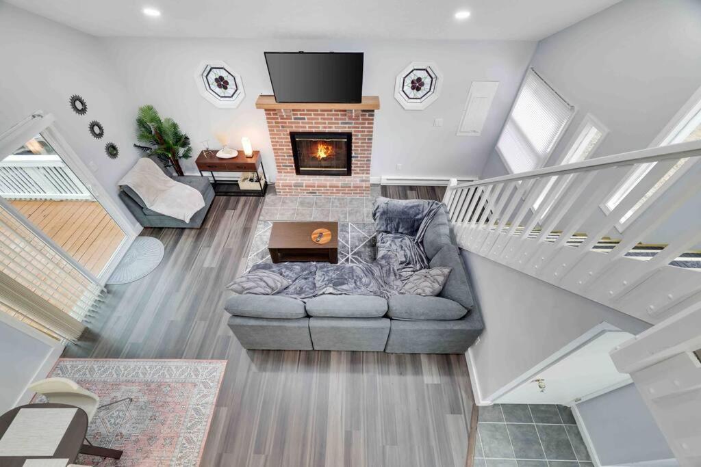 Cozy, Spacious House *New*Inthecommunity+Fire Pit Tobyhanna Exteriér fotografie