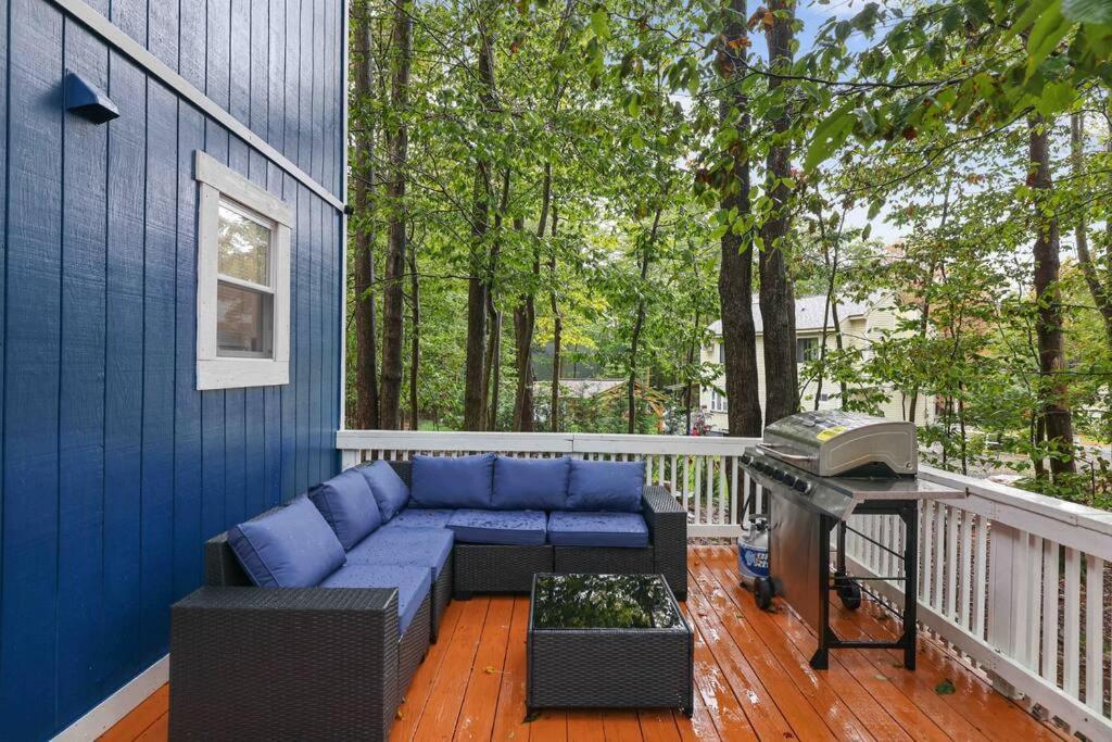 Cozy, Spacious House *New*Inthecommunity+Fire Pit Tobyhanna Exteriér fotografie