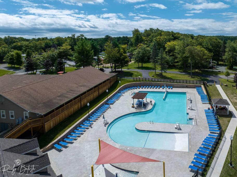 Cozy, Spacious House *New*Inthecommunity+Fire Pit Tobyhanna Exteriér fotografie