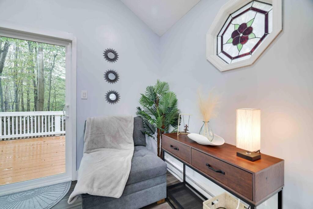Cozy, Spacious House *New*Inthecommunity+Fire Pit Tobyhanna Exteriér fotografie
